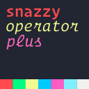 Snazzy Operator Plus